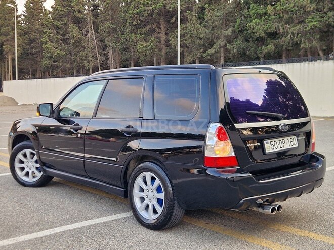 Subaru Forester 2008, 254,873 km - 2.0 l - Sumqayıt