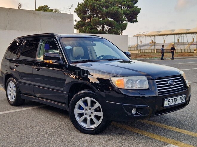 Subaru Forester 2008, 254,873 km - 2.0 l - Sumqayıt