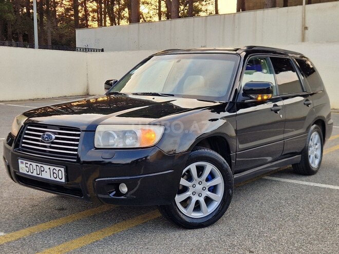 Subaru Forester 2008, 254,873 km - 2.0 l - Sumqayıt