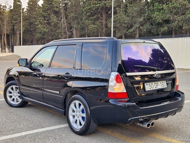 Subaru Forester 2008, 254,873 km - 2.0 l - Sumqayıt