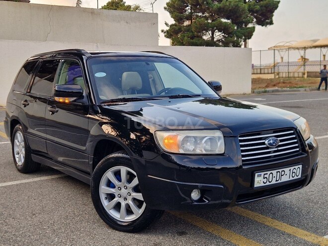 Subaru Forester 2008, 254,873 km - 2.0 l - Sumqayıt
