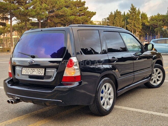 Subaru Forester 2008, 254,873 km - 2.0 l - Sumqayıt