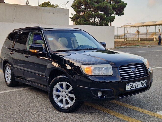 Subaru Forester 2008, 254,873 km - 2.0 l - Sumqayıt