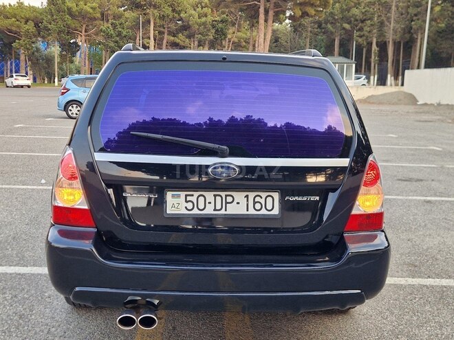 Subaru Forester 2008, 254,873 km - 2.0 l - Sumqayıt