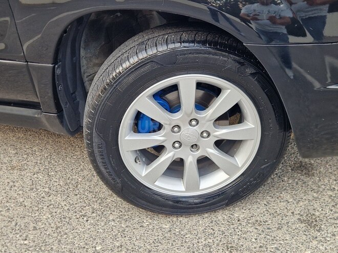 Subaru Forester 2008, 254,873 km - 2.0 l - Sumqayıt