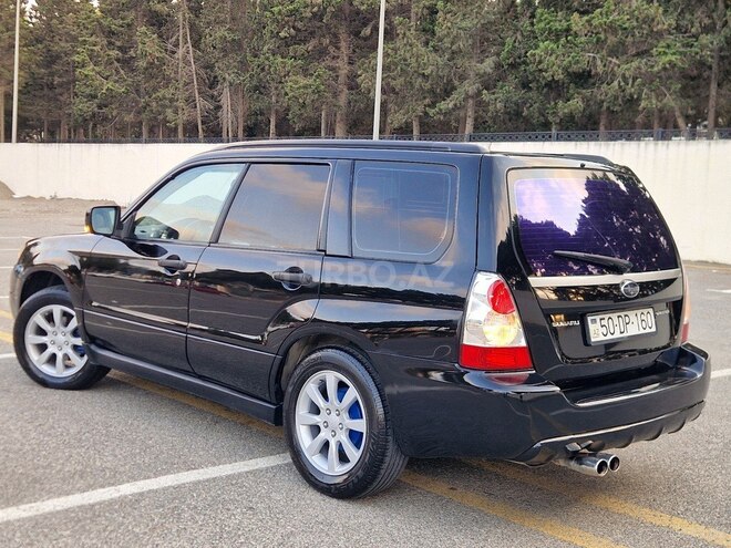 Subaru Forester 2008, 254,873 km - 2.0 l - Sumqayıt