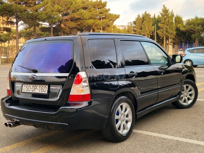 Subaru Forester 2008, 254,873 km - 2.0 l - Sumqayıt