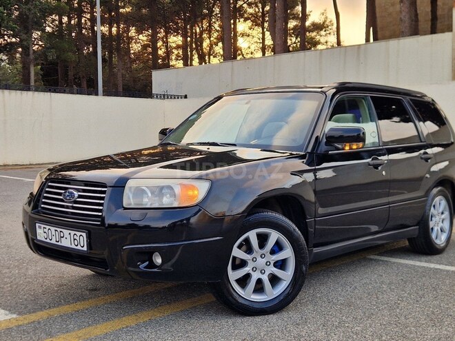 Subaru Forester 2008, 254,873 km - 2.0 l - Sumqayıt