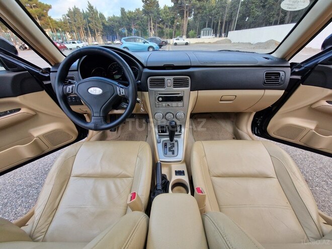 Subaru Forester 2008, 254,873 km - 2.0 l - Sumqayıt
