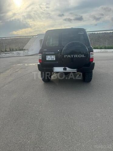 Nissan Patrol 2002, 262,000 km - 4.5 l - Bakı