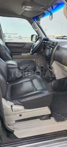 Nissan Patrol 2002, 262,000 km - 4.5 l - Bakı