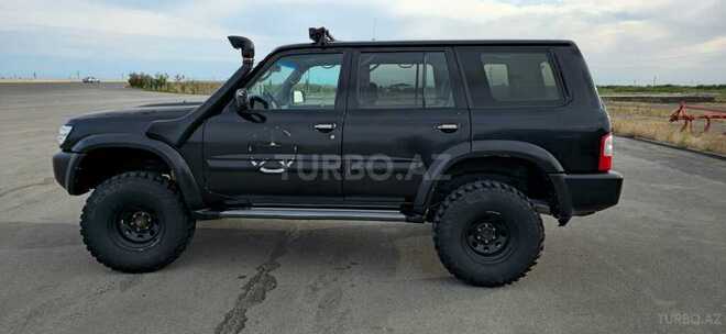 Nissan Patrol 2002, 262,000 km - 4.5 l - Bakı