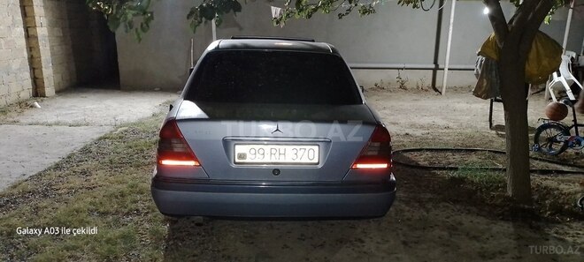 Mercedes C 180 1993, 400,000 km - 1.8 l - Sumqayıt