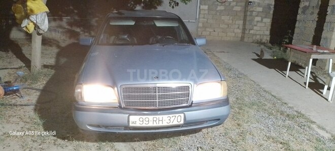 Mercedes C 180 1993, 400,000 km - 1.8 l - Sumqayıt