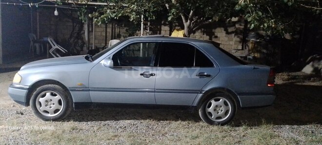 Mercedes C 180 1993, 400,000 km - 1.8 l - Sumqayıt