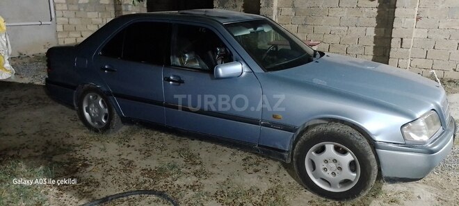 Mercedes C 180 1993, 400,000 km - 1.8 l - Sumqayıt