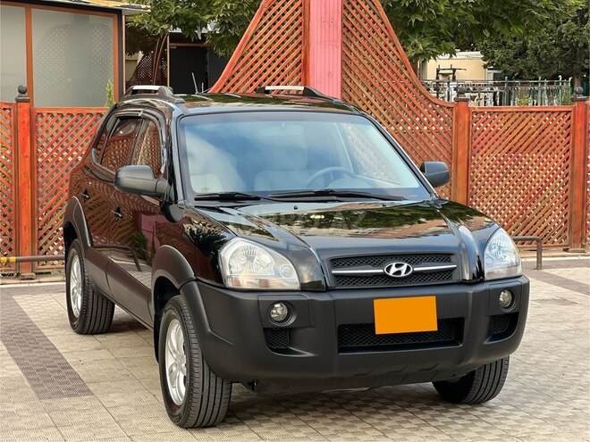 Hyundai Tucson 2006, 180,000 km - 2.0 l - Sumqayıt