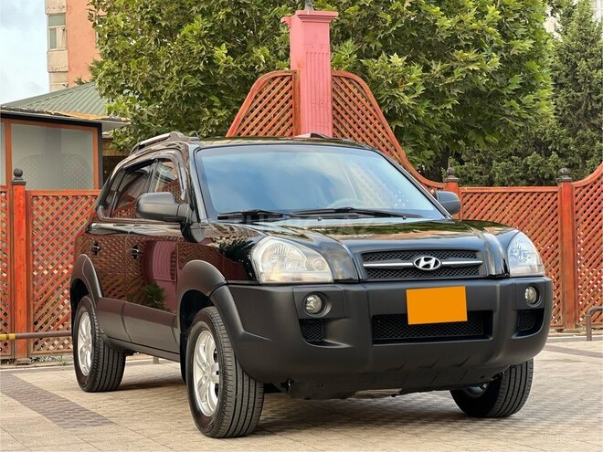 Hyundai Tucson 2006, 180,000 km - 2.0 l - Sumqayıt