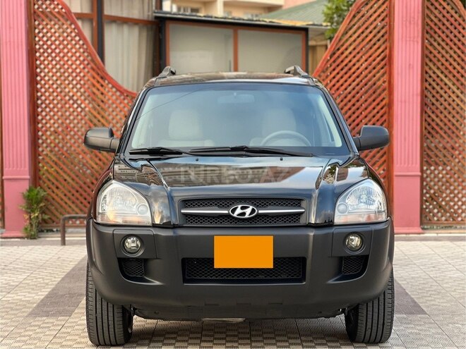 Hyundai Tucson 2006, 180,000 km - 2.0 l - Sumqayıt