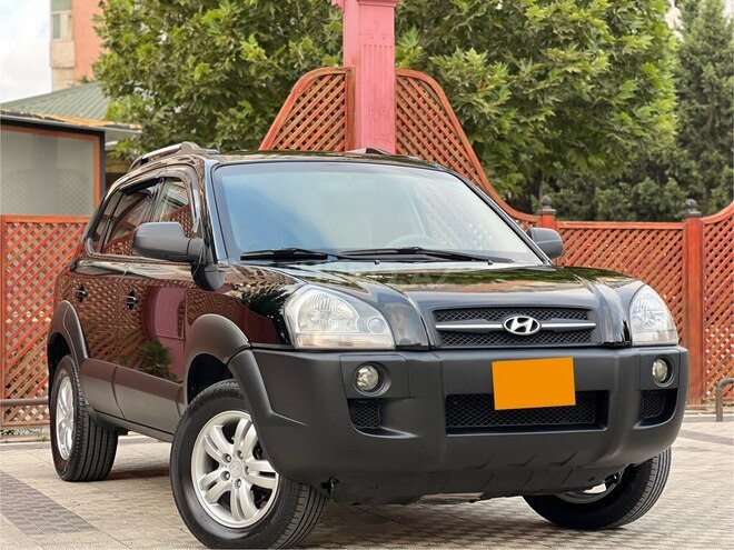 Hyundai Tucson 2006, 180,000 km - 2.0 l - Sumqayıt