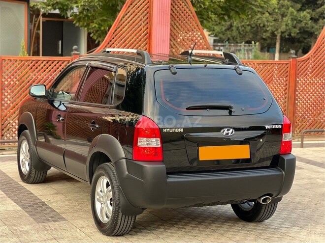Hyundai Tucson 2006, 180,000 km - 2.0 l - Sumqayıt
