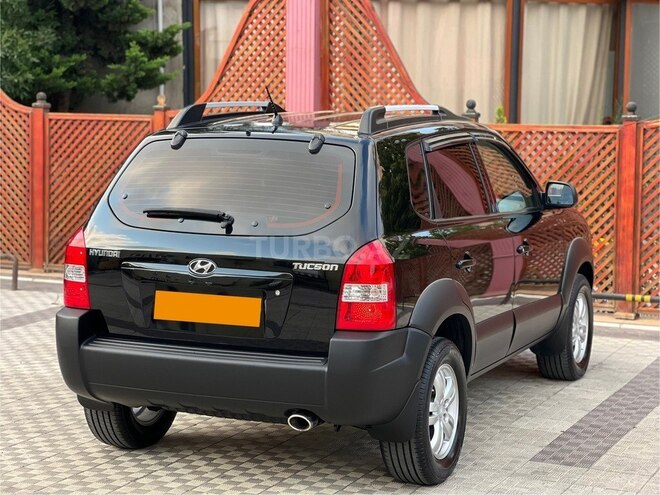 Hyundai Tucson 2006, 180,000 km - 2.0 l - Sumqayıt