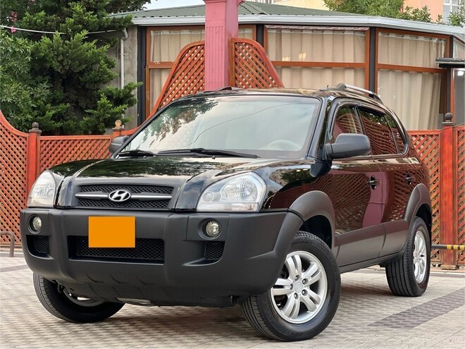 Hyundai Tucson 2006, 180,000 km - 2.0 l - Sumqayıt