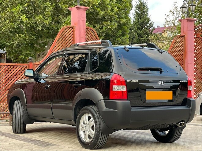 Hyundai Tucson 2006, 180,000 km - 2.0 l - Sumqayıt