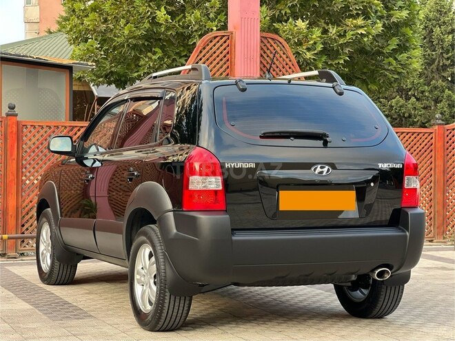 Hyundai Tucson 2006, 180,000 km - 2.0 l - Sumqayıt
