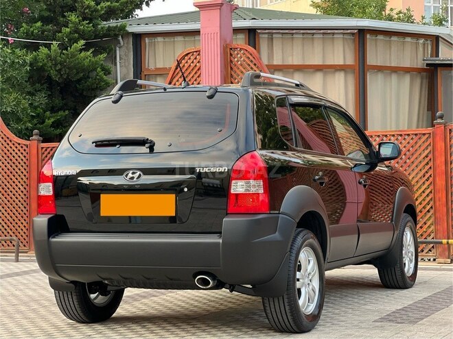 Hyundai Tucson 2006, 180,000 km - 2.0 l - Sumqayıt