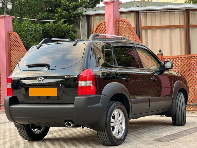 Hyundai Tucson 2006, 180,000 km - 2.0 l - Sumqayıt