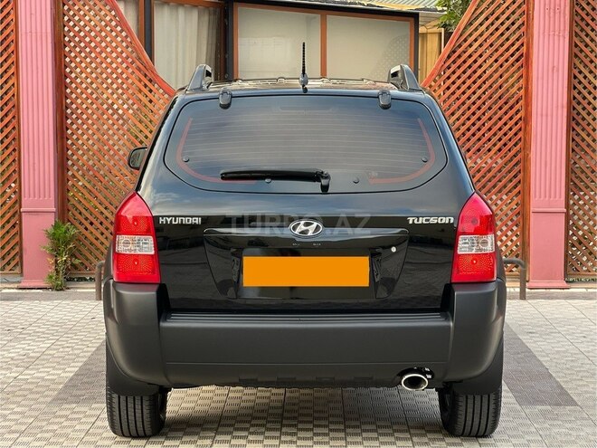 Hyundai Tucson 2006, 180,000 km - 2.0 l - Sumqayıt