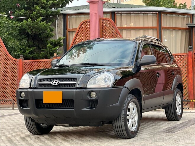 Hyundai Tucson 2006, 180,000 km - 2.0 l - Sumqayıt