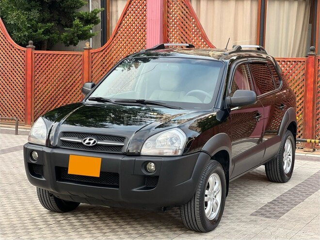 Hyundai Tucson 2006, 180,000 km - 2.0 l - Sumqayıt