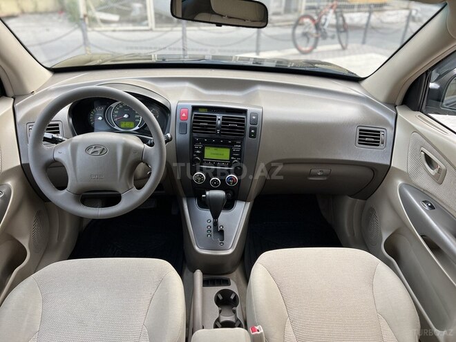 Hyundai Tucson 2006, 180,000 km - 2.0 l - Sumqayıt