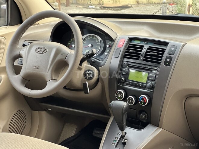 Hyundai Tucson 2006, 180,000 km - 2.0 l - Sumqayıt