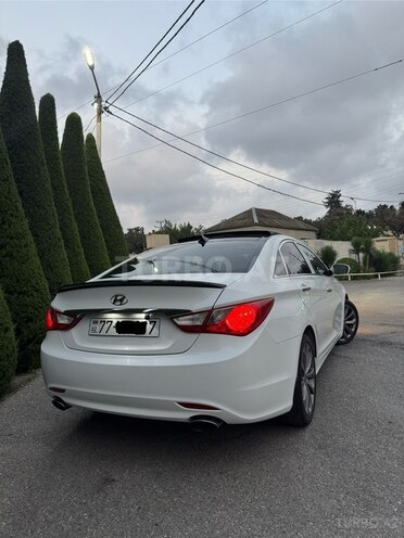 Hyundai Sonata 2012, 166,261 km - 2.0 l - Bakı