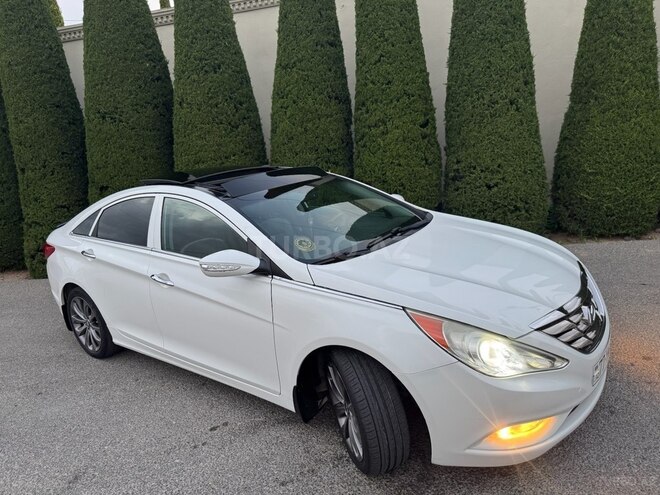 Hyundai Sonata 2012, 166,261 km - 2.0 l - Bakı