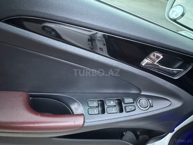 Hyundai Sonata 2012, 166,261 km - 2.0 l - Bakı