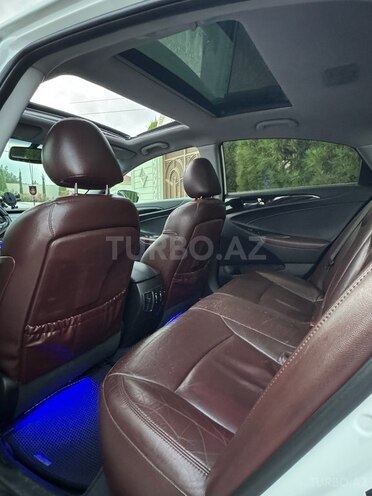 Hyundai Sonata 2012, 166,261 km - 2.0 l - Bakı