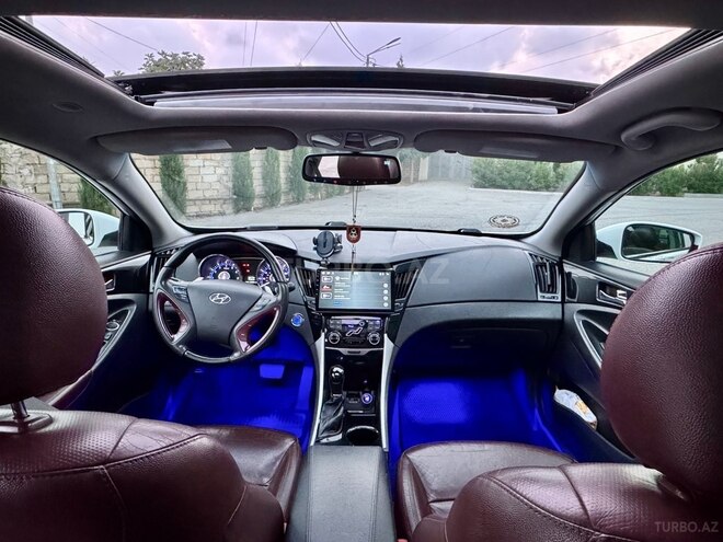 Hyundai Sonata 2012, 166,261 km - 2.0 l - Bakı