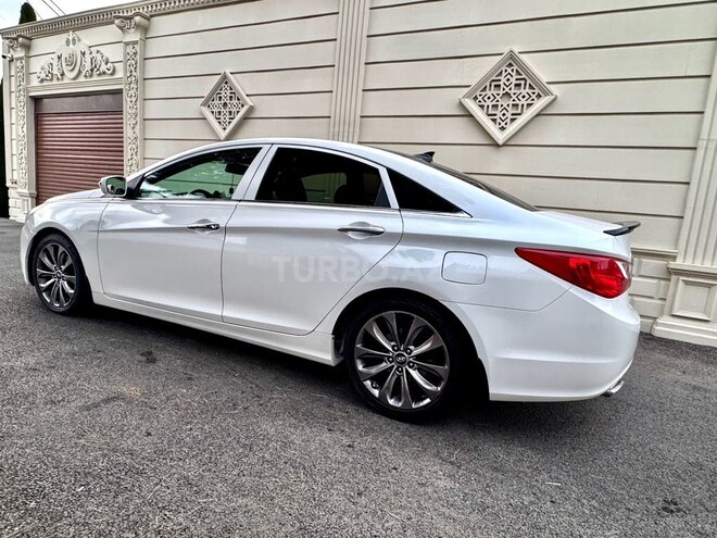Hyundai Sonata 2012, 166,261 km - 2.0 l - Bakı