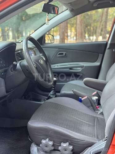 Kia Rio 2008, 258,741 km - 1.5 л - Sumqayıt