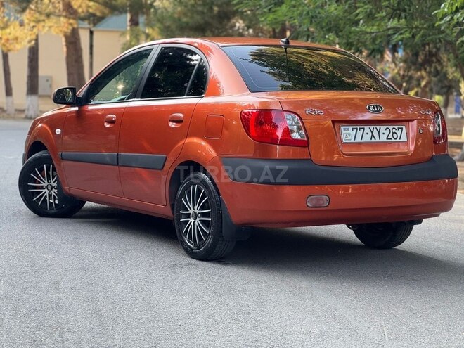 Kia Rio 2008, 258,741 km - 1.5 л - Sumqayıt