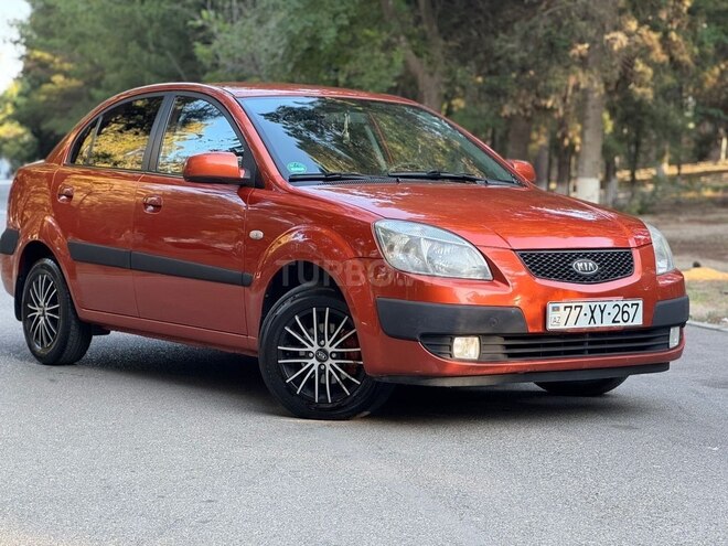 Kia Rio 2008, 258,741 km - 1.5 л - Sumqayıt
