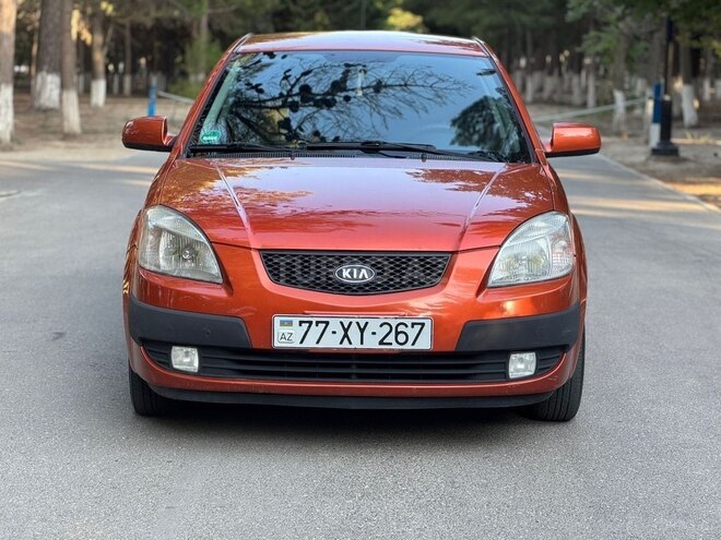 Kia Rio 2008, 258,741 km - 1.5 л - Sumqayıt