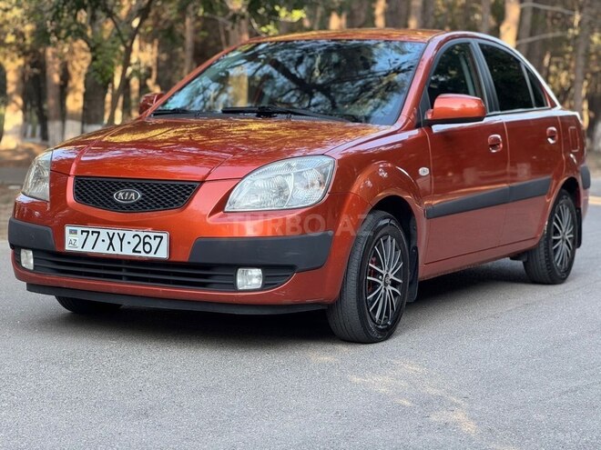 Kia Rio 2008, 258,741 km - 1.5 л - Sumqayıt