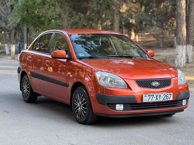 Kia Rio 2008, 258,741 km - 1.5 л - Sumqayıt