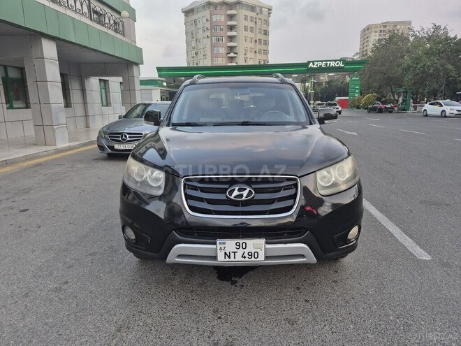 Hyundai Grand Santa Fe 2012, 206,000 km - 2.4 l - Bakı
