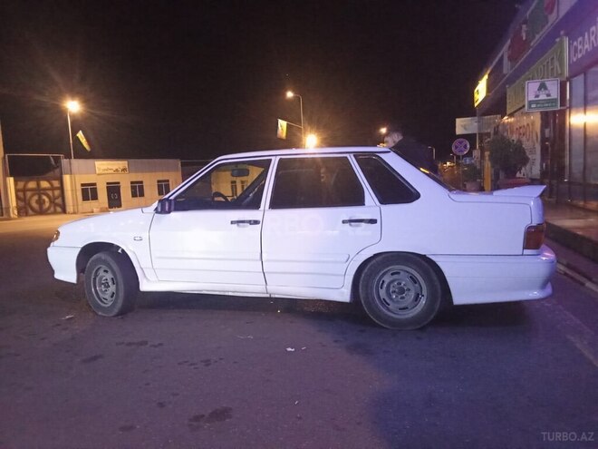 LADA (VAZ) 2115 2012, 220,000 km - 1.6 l - Qusar